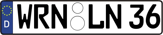 WRN-LN36