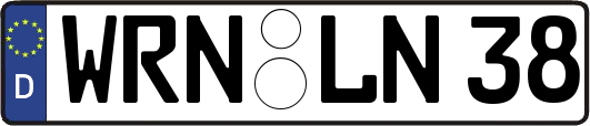 WRN-LN38