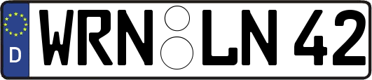 WRN-LN42