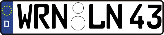 WRN-LN43