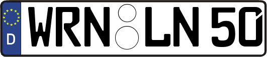 WRN-LN50