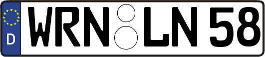 WRN-LN58
