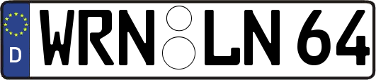 WRN-LN64