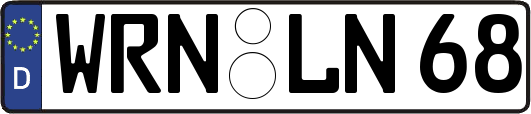 WRN-LN68