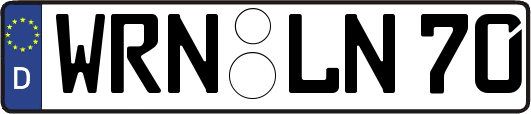 WRN-LN70
