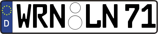 WRN-LN71