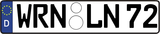 WRN-LN72