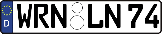 WRN-LN74
