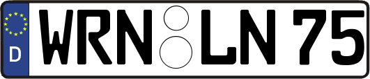 WRN-LN75