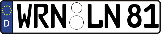 WRN-LN81