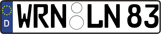 WRN-LN83