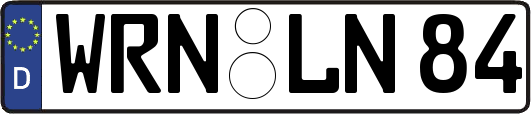 WRN-LN84