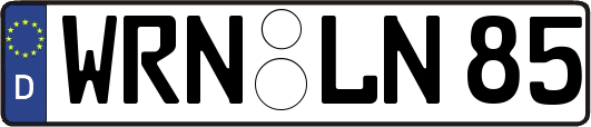 WRN-LN85