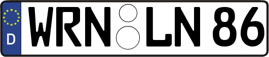 WRN-LN86