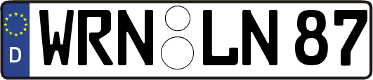 WRN-LN87