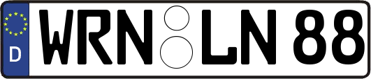 WRN-LN88