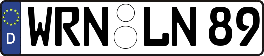 WRN-LN89