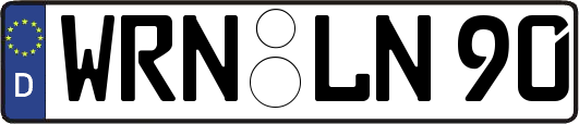 WRN-LN90