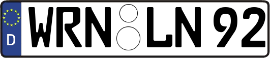 WRN-LN92
