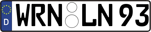 WRN-LN93