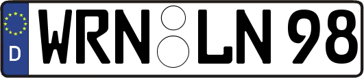 WRN-LN98