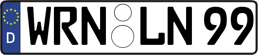 WRN-LN99