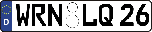 WRN-LQ26
