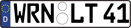 WRN-LT41