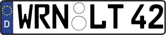 WRN-LT42
