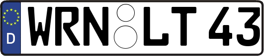 WRN-LT43