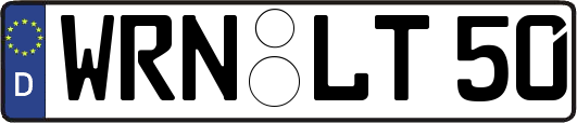 WRN-LT50