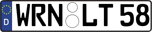 WRN-LT58