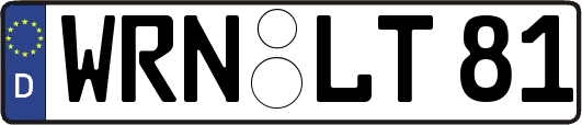 WRN-LT81