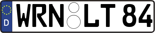 WRN-LT84