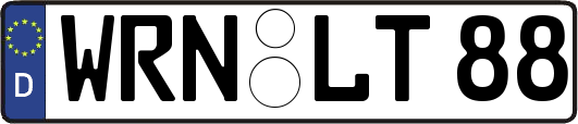 WRN-LT88