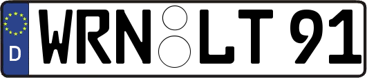 WRN-LT91