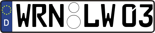 WRN-LW03