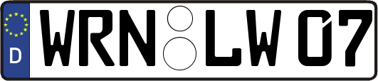 WRN-LW07