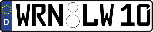 WRN-LW10