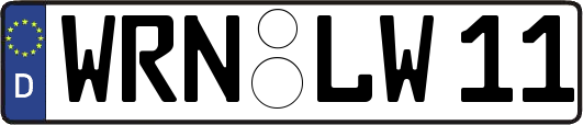 WRN-LW11