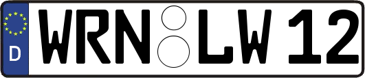 WRN-LW12
