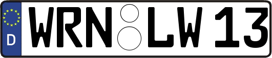 WRN-LW13