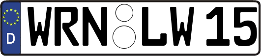 WRN-LW15