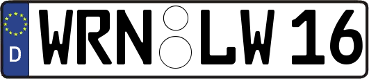 WRN-LW16