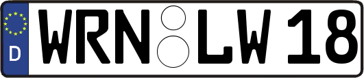 WRN-LW18