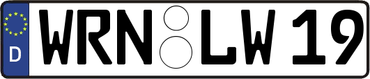 WRN-LW19