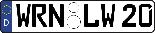 WRN-LW20