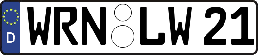 WRN-LW21