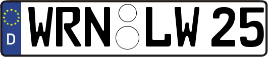WRN-LW25