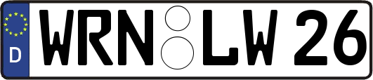 WRN-LW26
